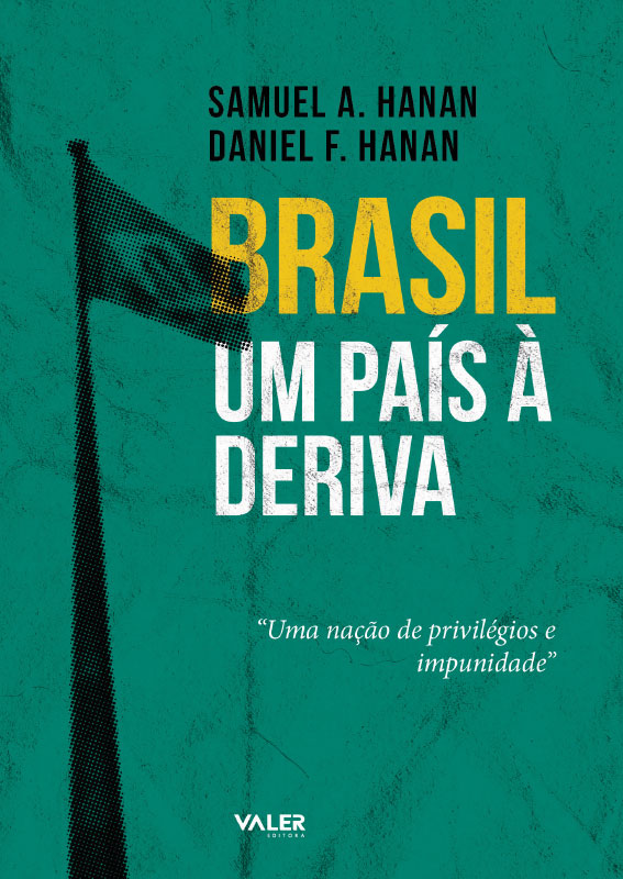 Brasil um país à deriva - capa